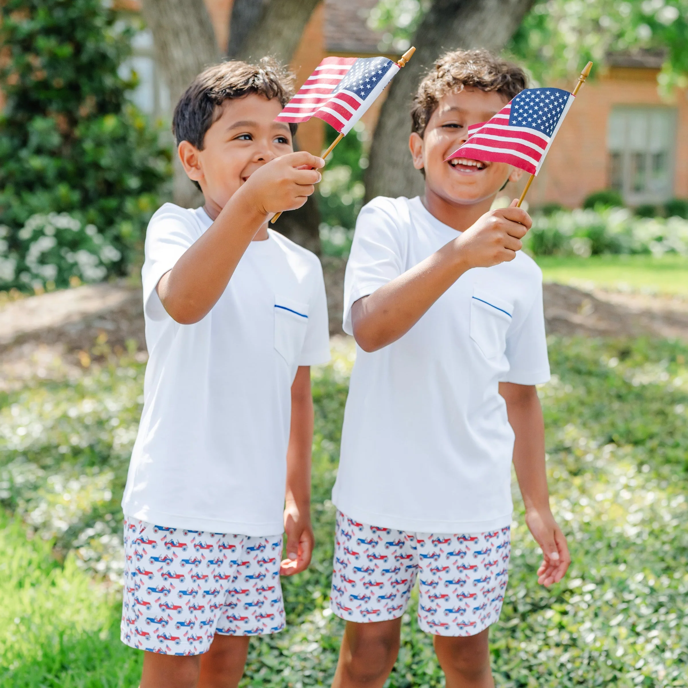 Timeless Comfort in Pure Pima